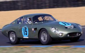 Aston Martin Project 212 1962 года